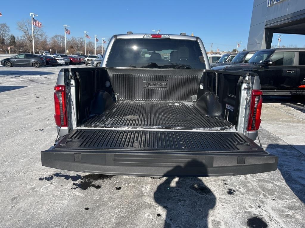 used 2024 Ford F-150 car, priced at $44,988
