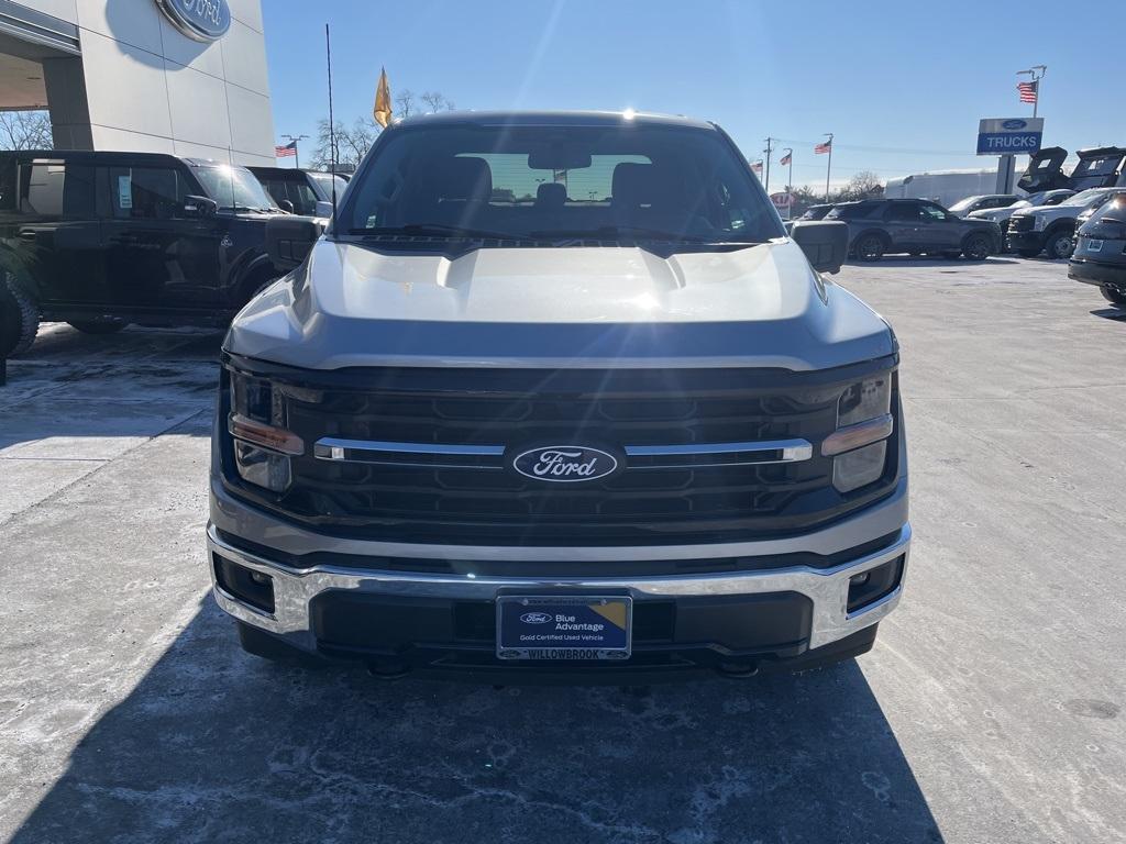 used 2024 Ford F-150 car, priced at $44,988
