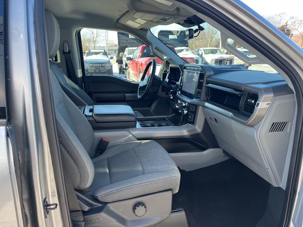 used 2024 Ford F-150 car, priced at $44,988