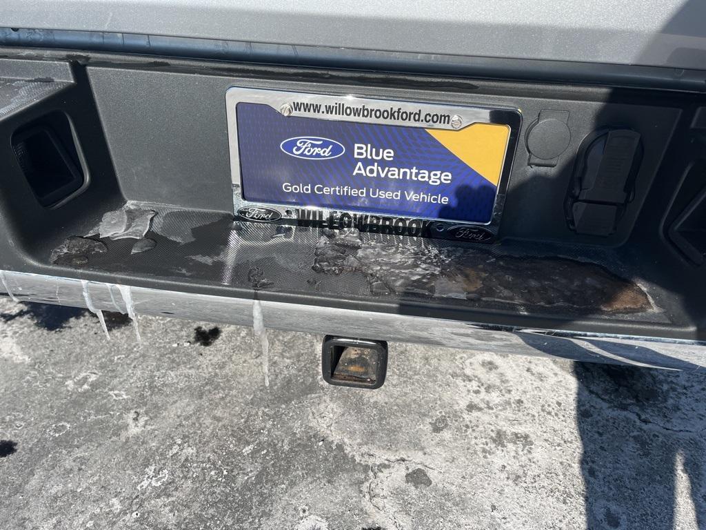 used 2024 Ford F-150 car, priced at $44,988