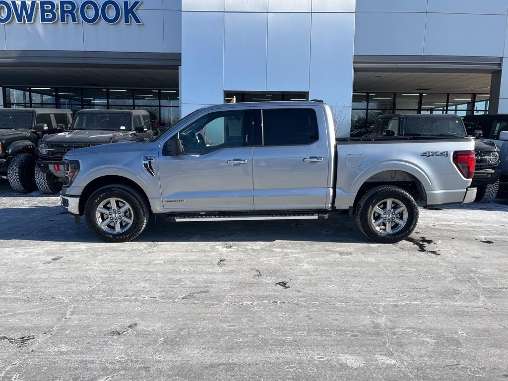 used 2024 Ford F-150 car, priced at $44,988