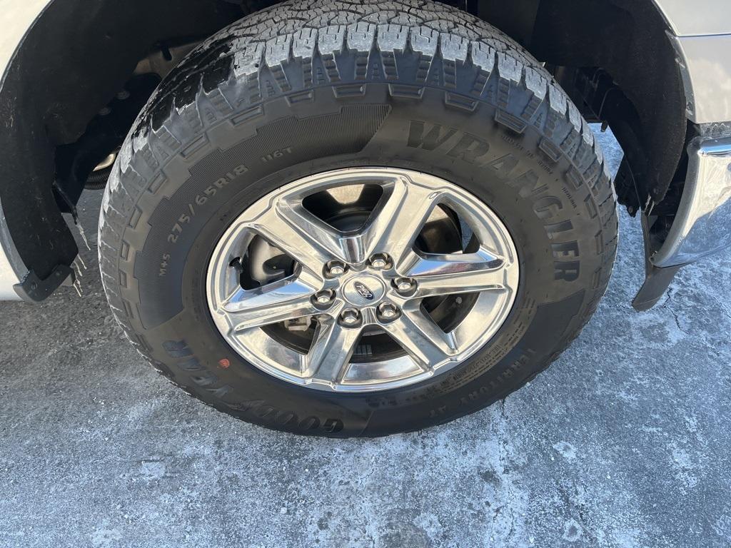 used 2024 Ford F-150 car, priced at $44,988