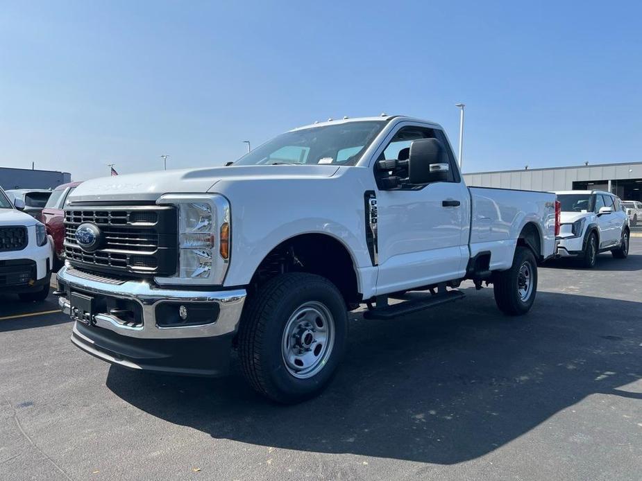 new 2024 Ford F-250 car, priced at $47,690