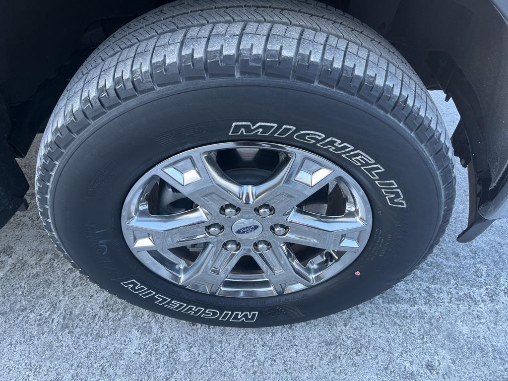 used 2021 Ford F-150 car, priced at $32,488