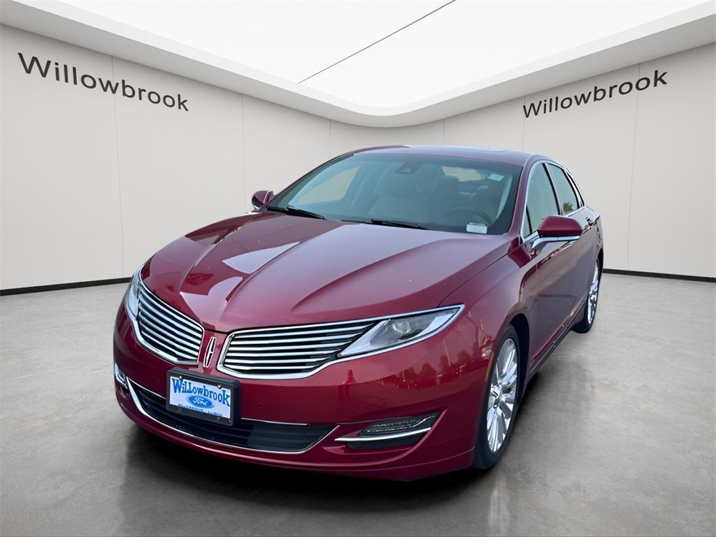 used 2016 Lincoln MKZ car, priced at $17,888