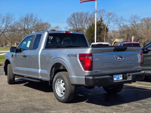 new 2024 Ford F-150 car, priced at $42,775