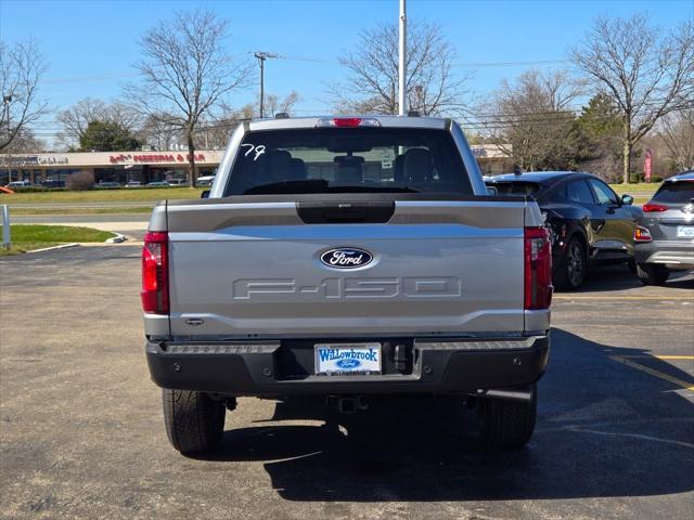 new 2024 Ford F-150 car, priced at $42,775