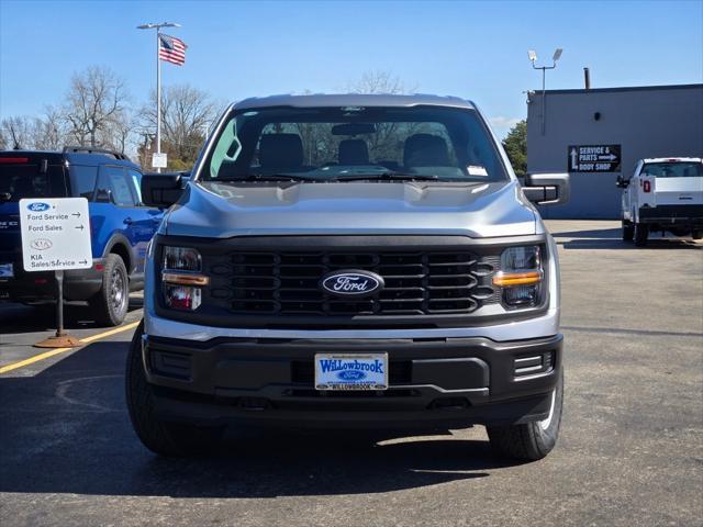 new 2024 Ford F-150 car, priced at $42,775