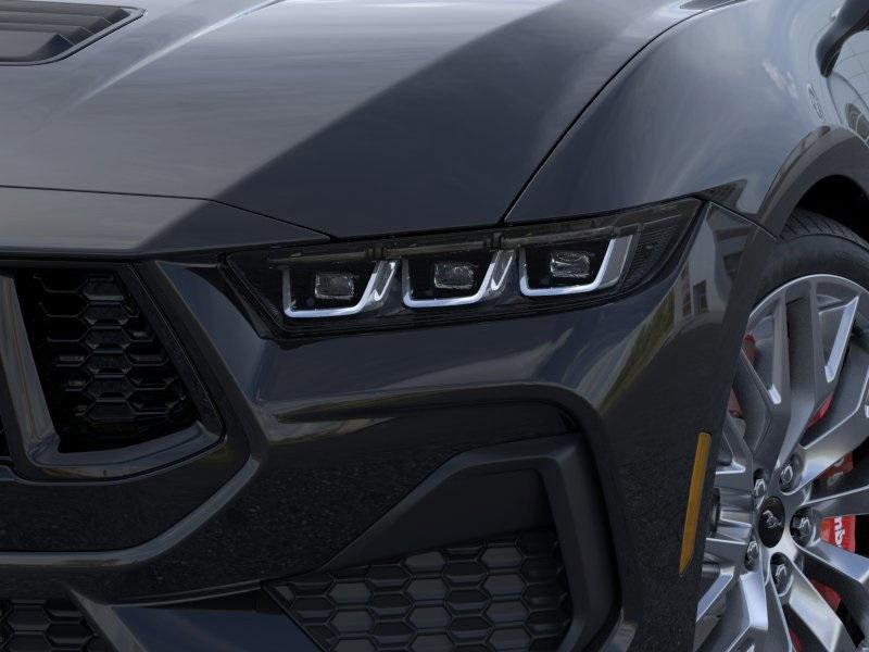 new 2024 Ford Mustang car, priced at $50,944