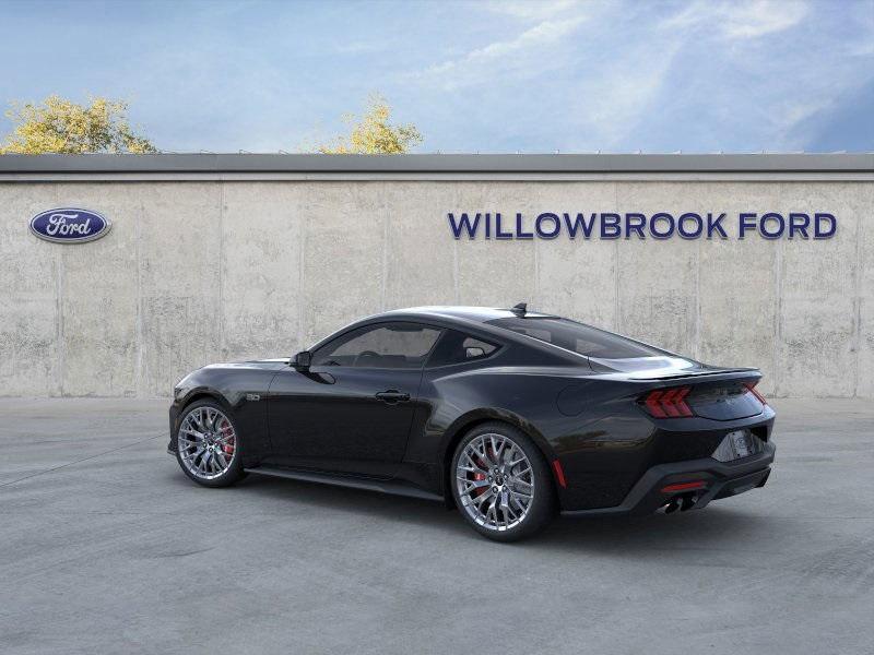 new 2024 Ford Mustang car, priced at $50,944