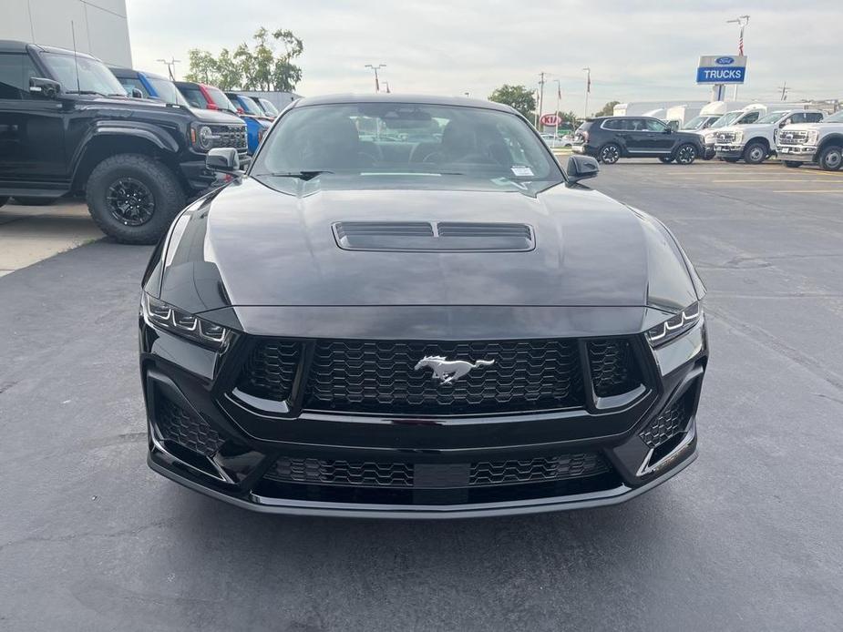 new 2024 Ford Mustang car, priced at $53,548