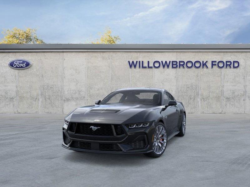 new 2024 Ford Mustang car, priced at $50,944