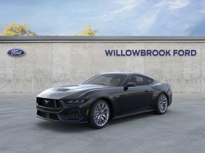 new 2024 Ford Mustang car, priced at $50,944