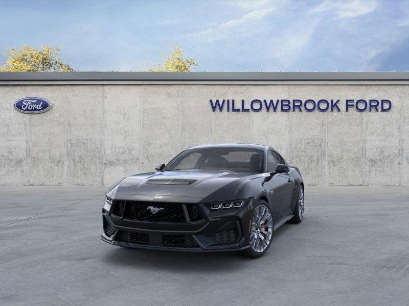 new 2024 Ford Mustang car, priced at $50,944