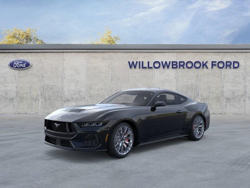 new 2024 Ford Mustang car, priced at $50,944
