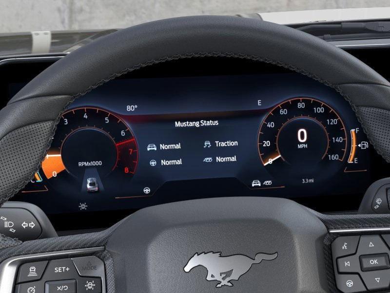 new 2024 Ford Mustang car, priced at $50,944
