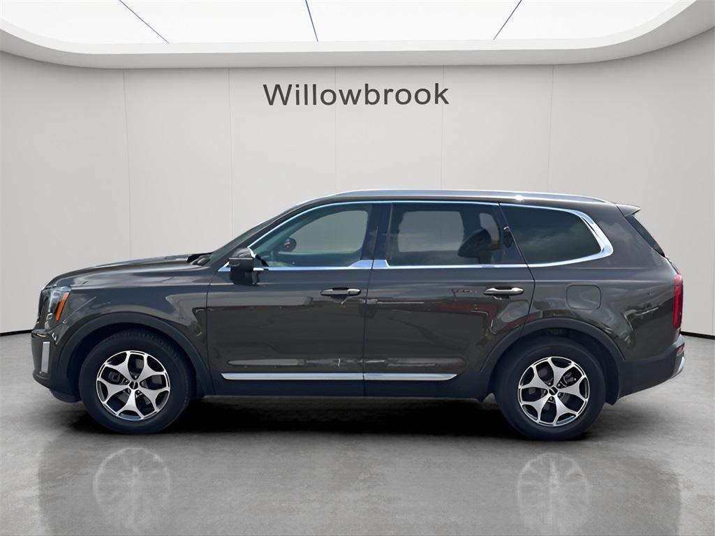 used 2022 Kia Telluride car, priced at $27,988