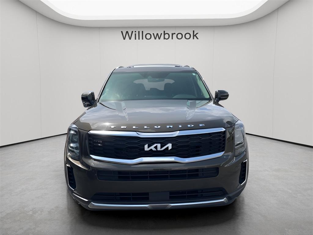 used 2022 Kia Telluride car, priced at $27,988