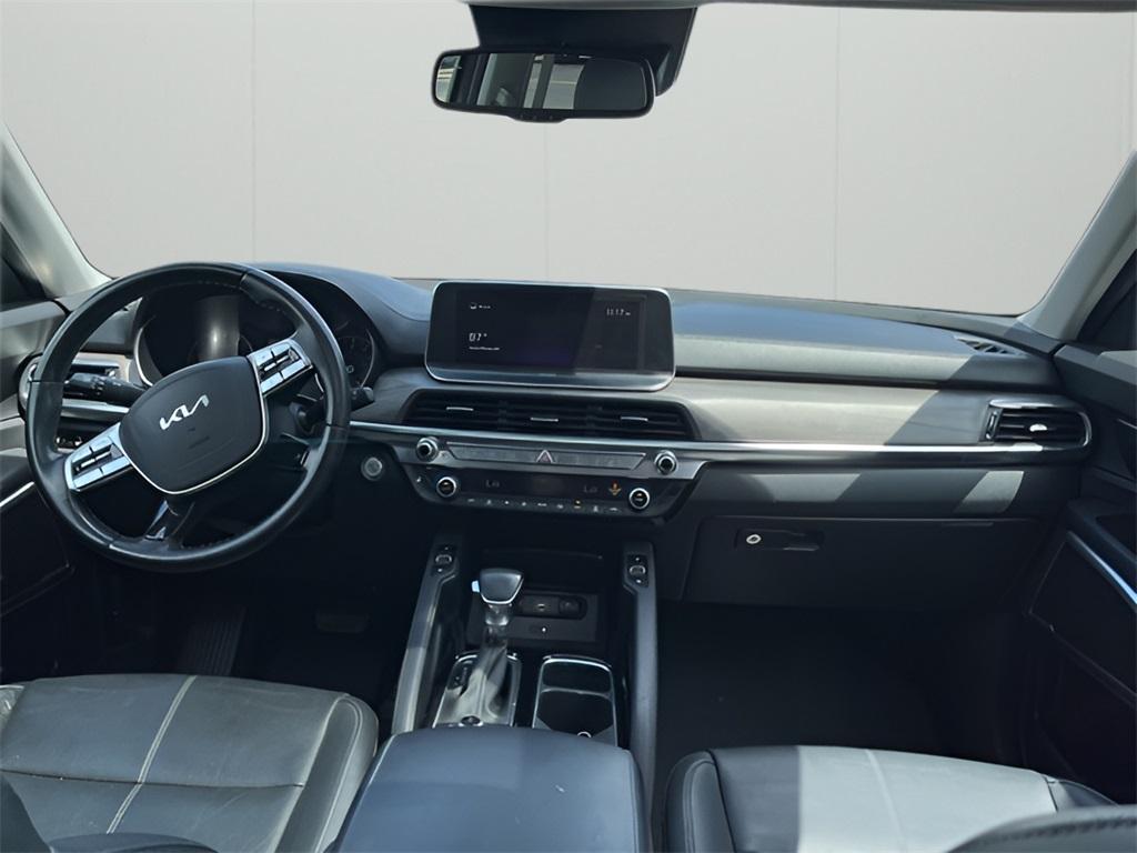 used 2022 Kia Telluride car, priced at $27,988