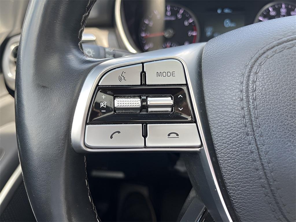 used 2022 Kia Telluride car, priced at $27,988