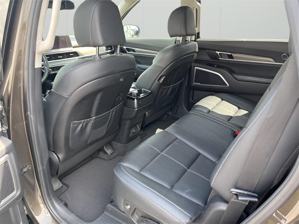 used 2022 Kia Telluride car, priced at $27,988