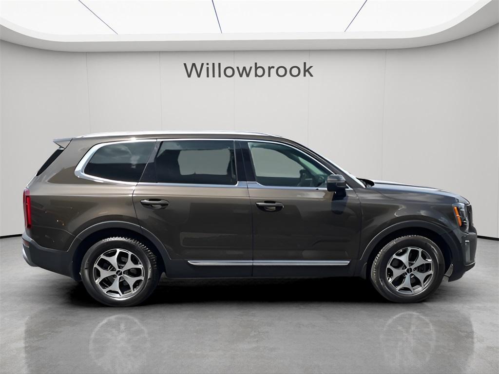 used 2022 Kia Telluride car, priced at $27,988