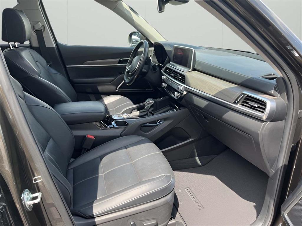 used 2022 Kia Telluride car, priced at $27,988