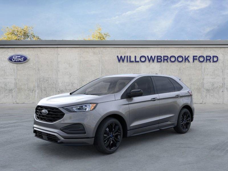 new 2024 Ford Edge car, priced at $34,619