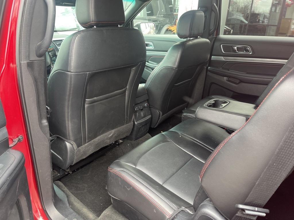 used 2016 Ford Explorer car, priced at $16,588