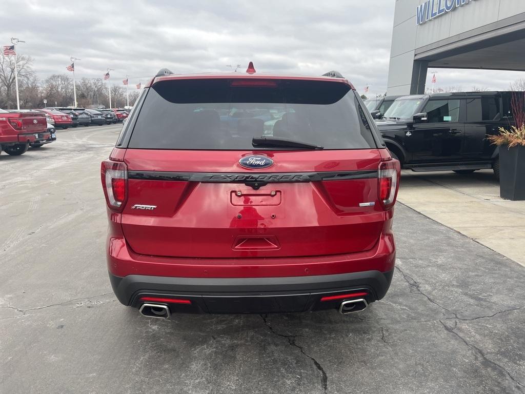 used 2016 Ford Explorer car, priced at $16,588