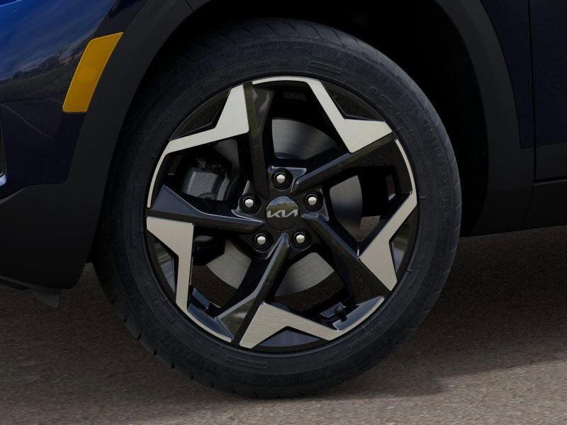 new 2025 Kia Seltos car, priced at $30,136