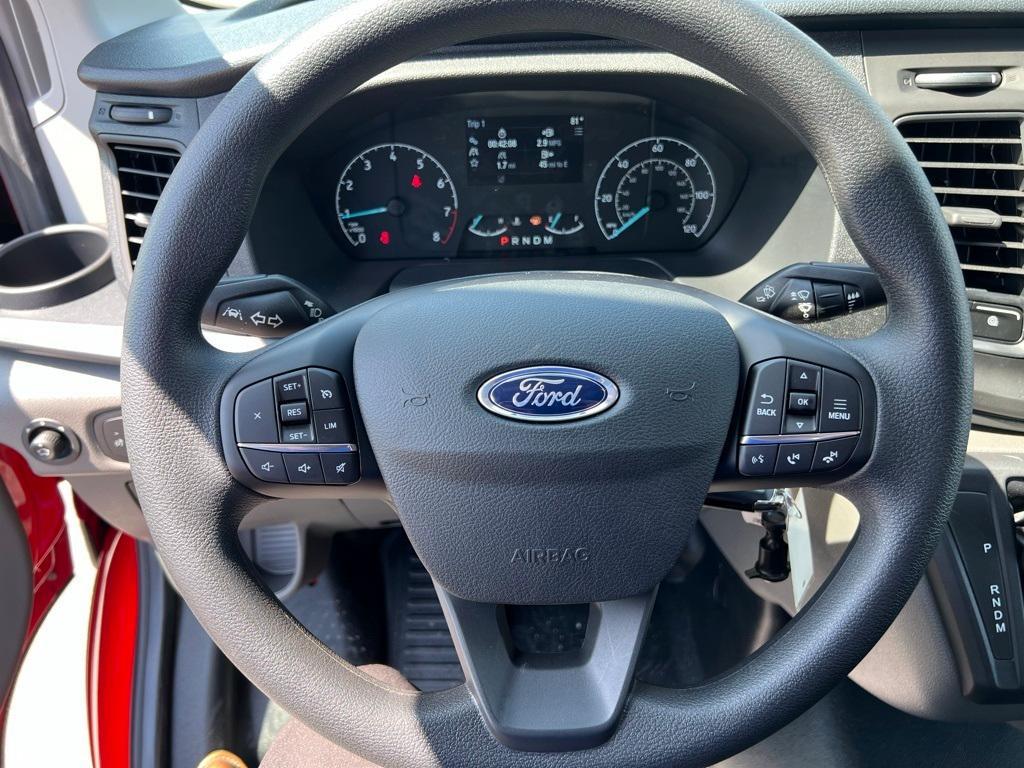 new 2025 Ford Transit-250 car