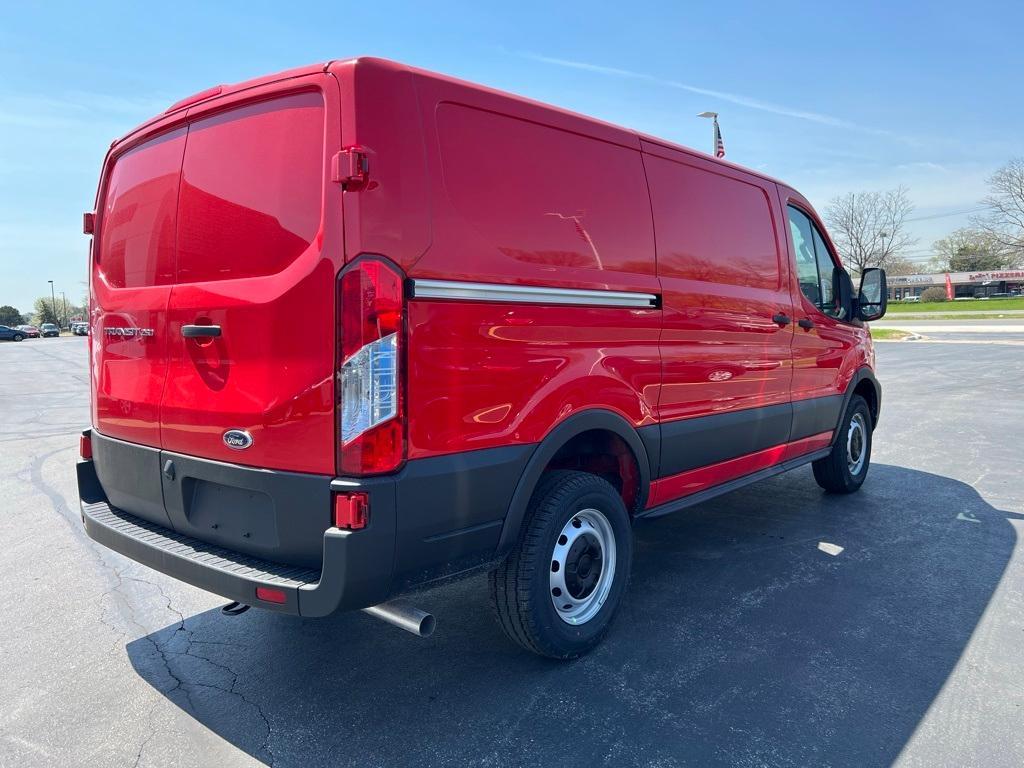 new 2025 Ford Transit-250 car