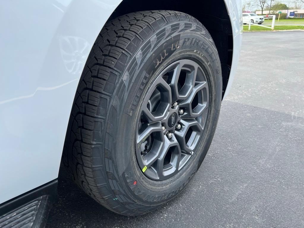 new 2025 Ford Expedition car, priced at $59,020
