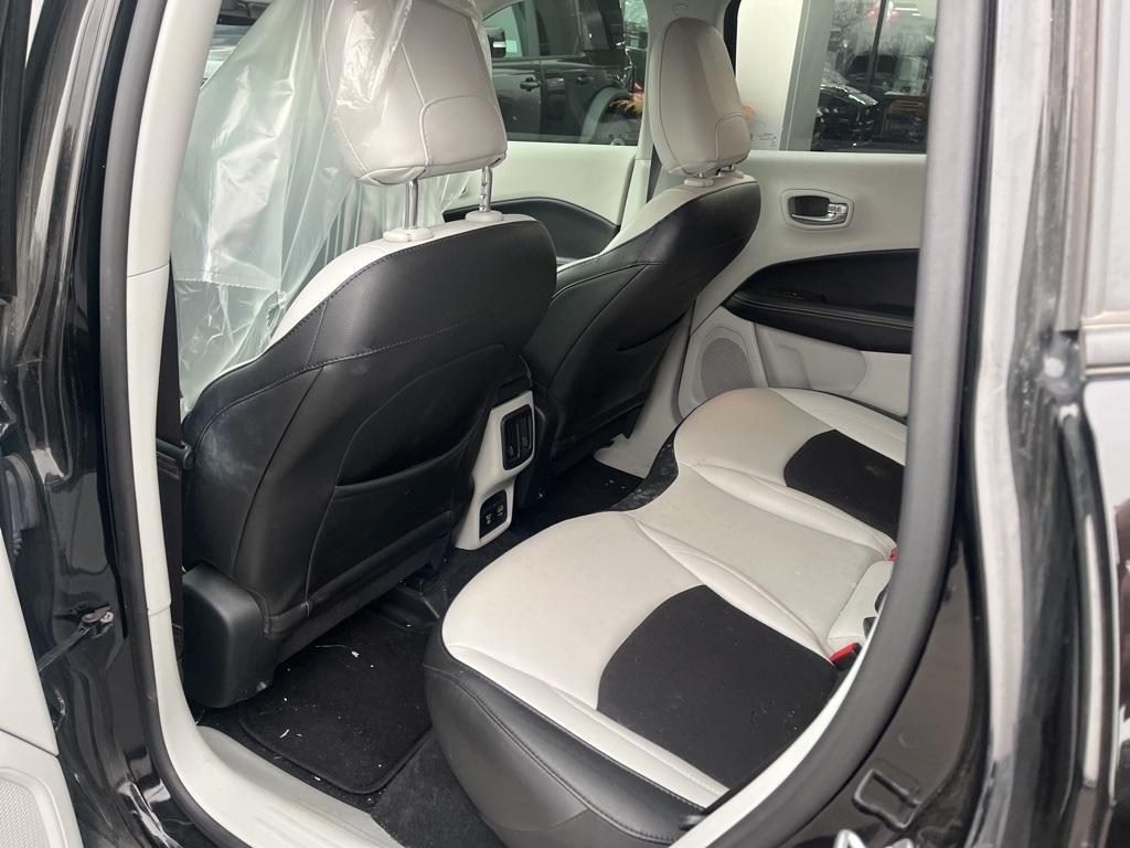 used 2019 Jeep Compass car, priced at $16,488