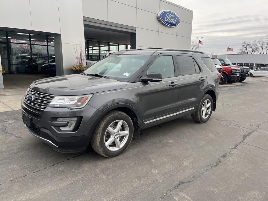 used 2016 Ford Explorer car, priced at $13,788