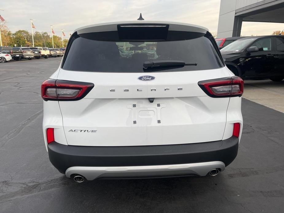 new 2024 Ford Escape car, priced at $30,710