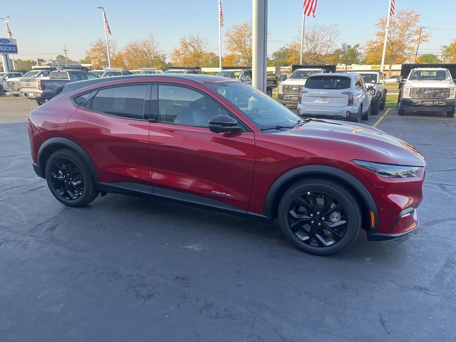 new 2024 Ford Mustang Mach-E car, priced at $51,625