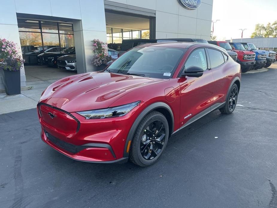 new 2024 Ford Mustang Mach-E car, priced at $51,625