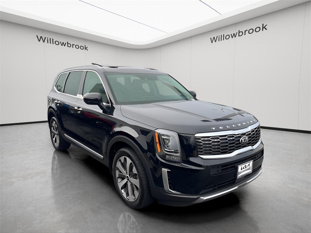 used 2020 Kia Telluride car, priced at $22,488