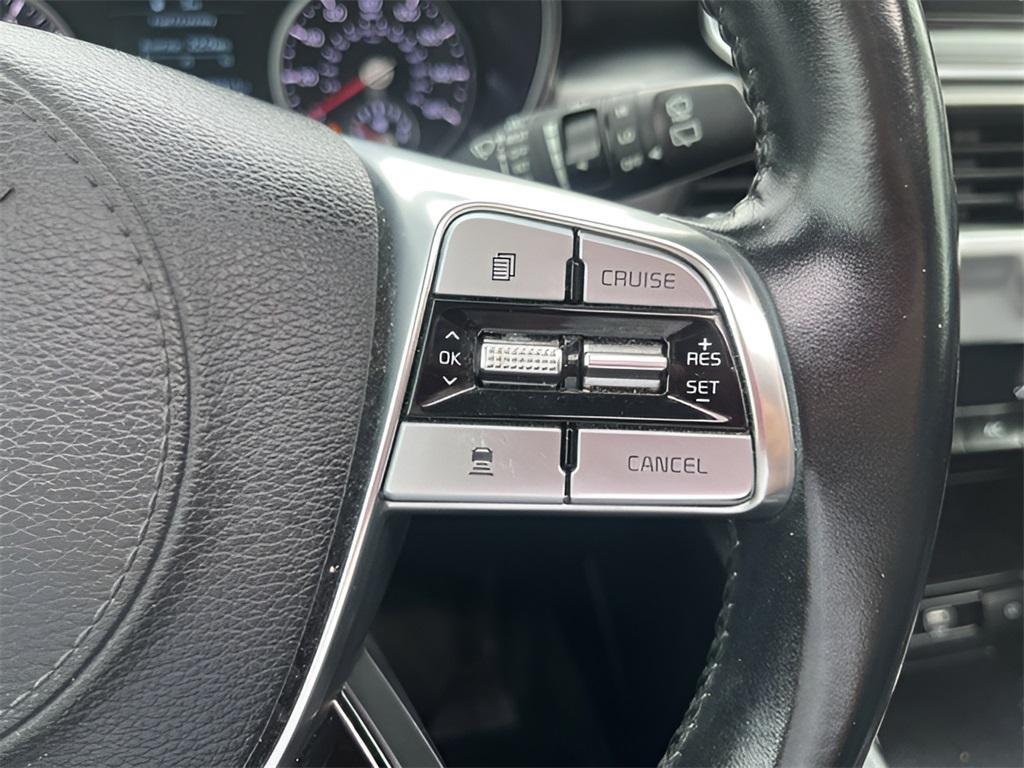 used 2020 Kia Telluride car, priced at $22,488