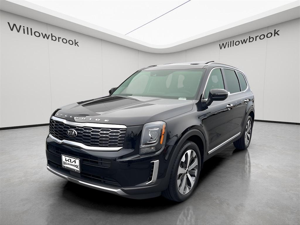 used 2020 Kia Telluride car, priced at $22,488