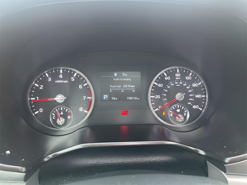 used 2020 Kia Telluride car, priced at $22,488