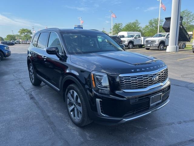 used 2020 Kia Telluride car, priced at $21,988