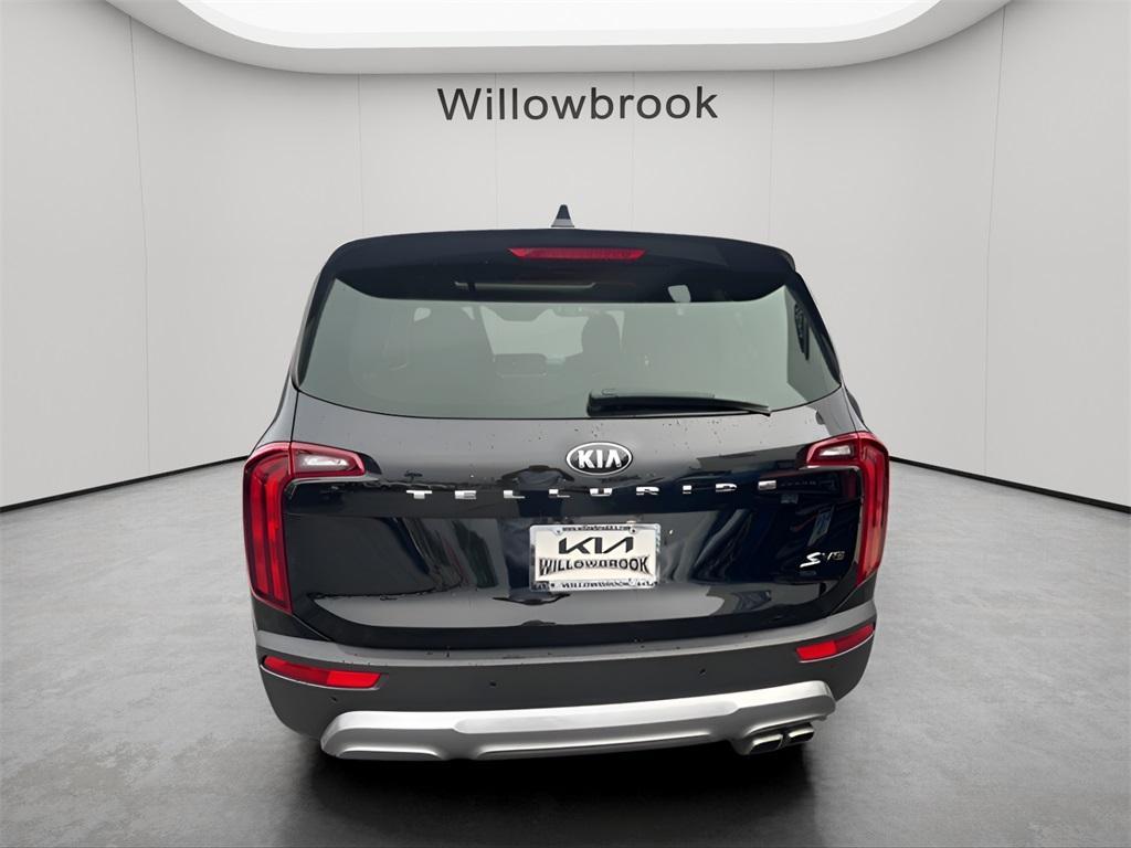 used 2020 Kia Telluride car, priced at $22,488