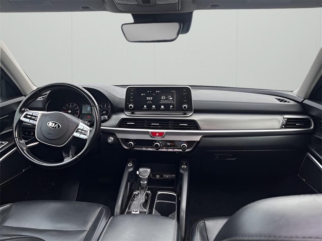 used 2020 Kia Telluride car, priced at $22,488