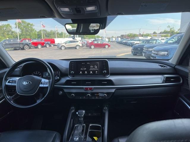 used 2020 Kia Telluride car, priced at $21,988