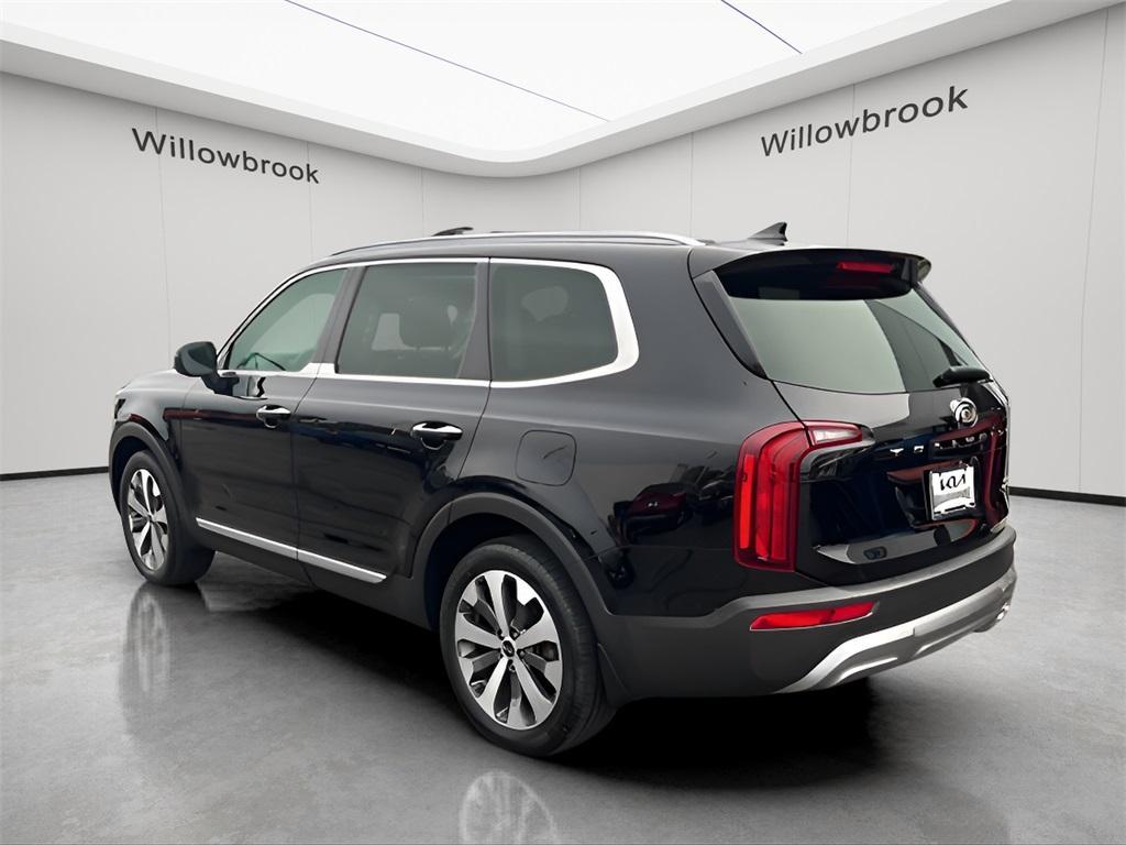 used 2020 Kia Telluride car, priced at $22,488