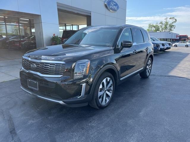 used 2020 Kia Telluride car, priced at $21,988