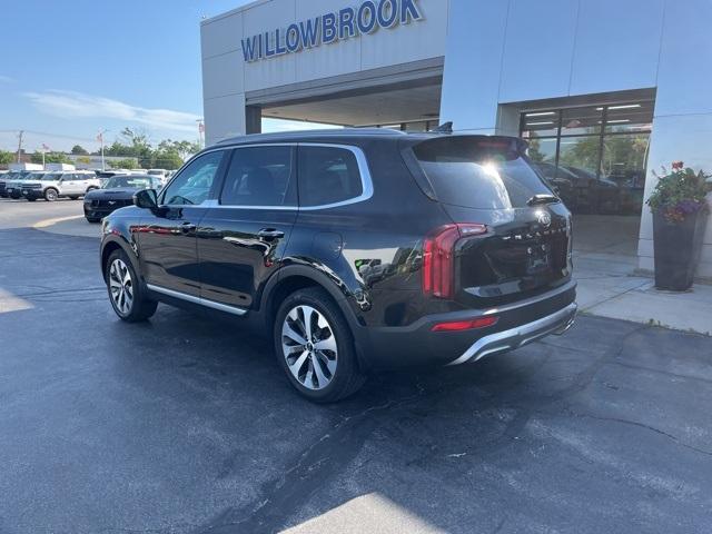 used 2020 Kia Telluride car, priced at $21,988